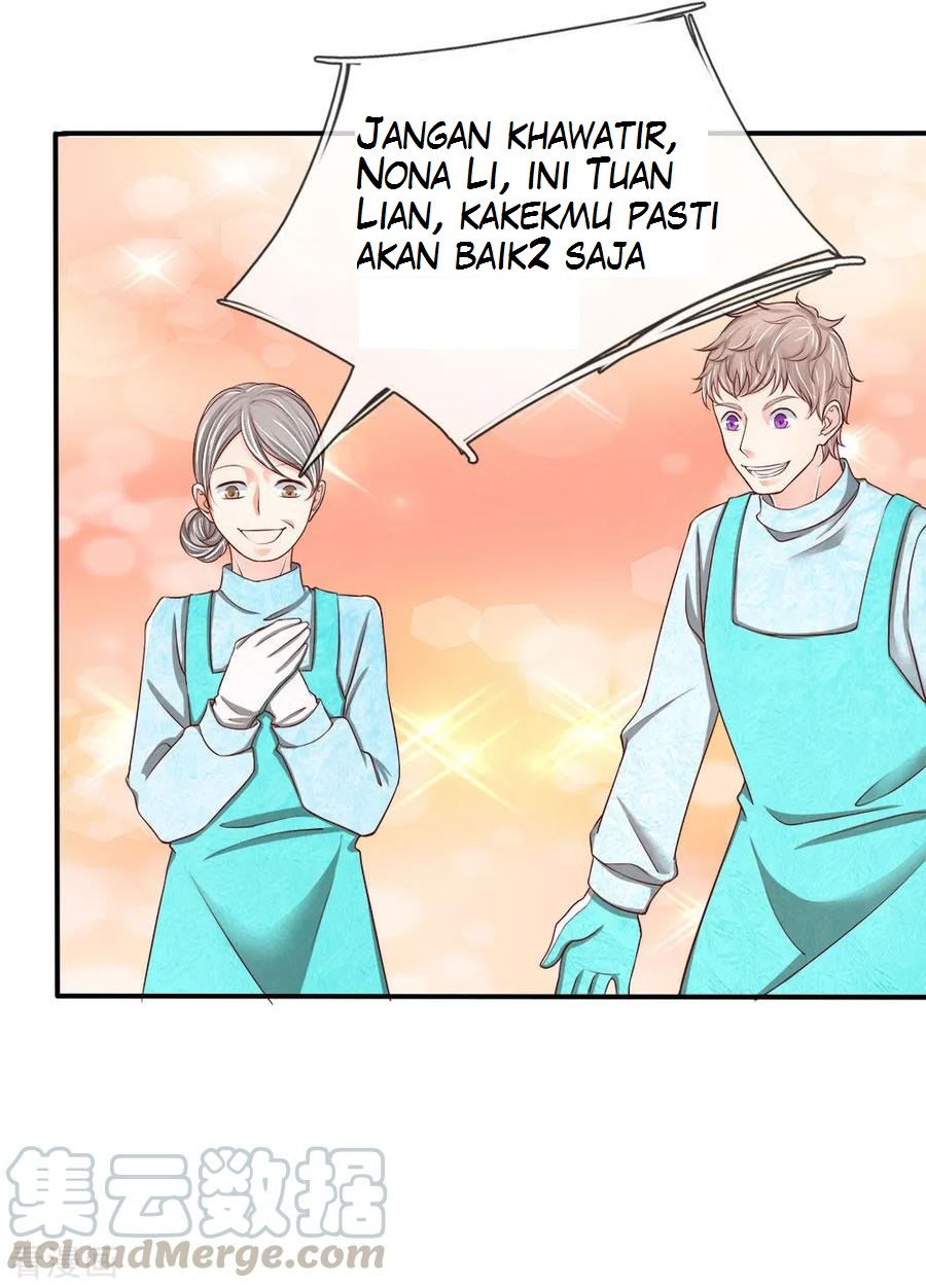 Immortal Daddy Xianzun Chapter 74 Bahasa Indonesia